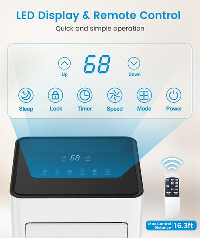 Everair Portable Air Conditioner