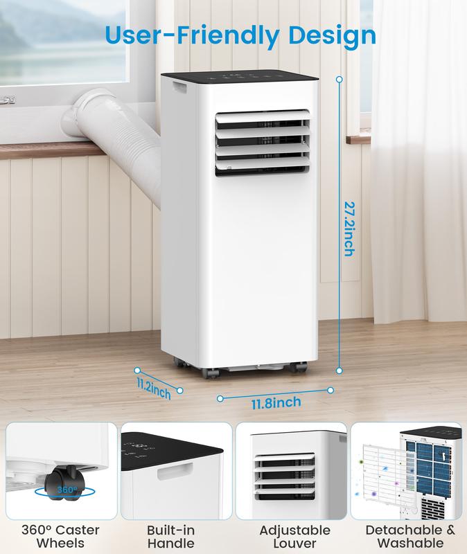 Everair Portable Air Conditioner