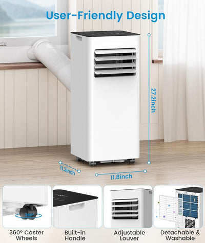 Everair Portable Air Conditioner