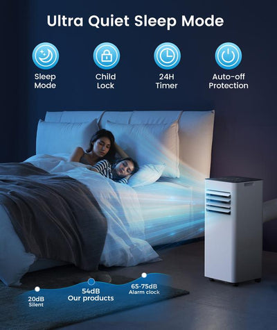 Everair Portable Air Conditioner