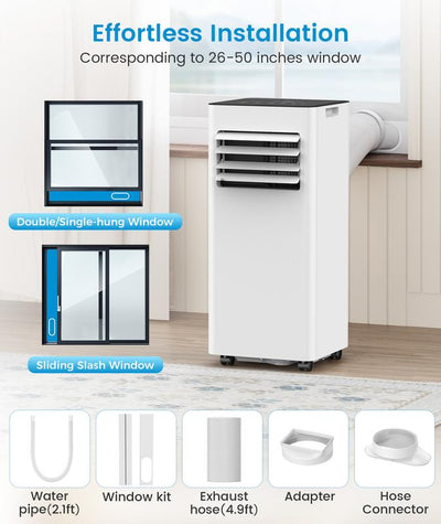 Everair Portable Air Conditioner